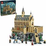 LEGO® Harry Potter™ 76435 Rokfortský hrad: Veľká sieň