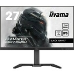 Iiyama G-Master/G-Master Black Hawk GB2745QSU-B1 monitor, IPS, 27", 16:9, 2560x1440, 100Hz, pivot, HDMI, DVI, Display port, USB