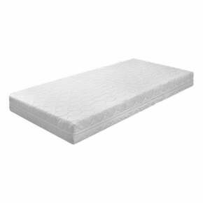 Srednje trda otroška vzmetnica iz pene 90x180 cm Basic Comfort – BENAB