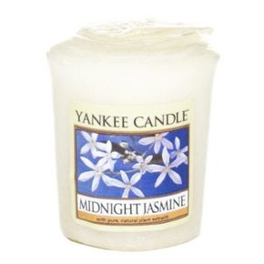 Yankee Candle Aromatična votivna sveča Polnočna Jasmine 49 g