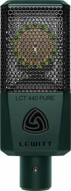 LEWITT LCT 440 PURE VIDA EDITION Kondenzatorski studijski mikrofon