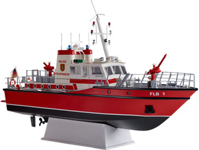Komplet gasilskega čolna ROMARIN FLB-1