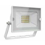 AVIDE LED reflektor Slim 20W, 4000K, 1600lm, bela ABSSFLNW-20W-W