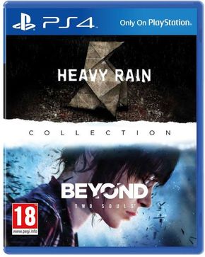 Sony Heavy Rain &amp; Beyond (PS4)