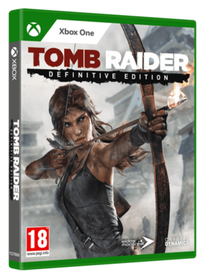 TOMB RAIDER - DEFINITIVE EDITION XBOX ONE