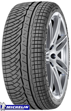 Michelin zimska pnevmatika 235/35R20 Alpin PA4 TL 92V