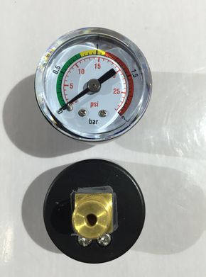 Rezervni deli za Peščeni filter Speed ​​Clean Classic 400 - (16) manometer