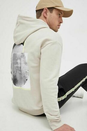 Bombažen pulover Calvin Klein moška
