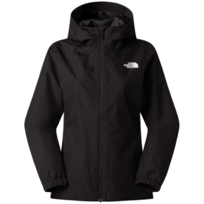 THE NORTH FACE Zunanja jakna 'Quest' črna / bela 29805292
