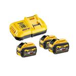 Dewalt DCB118X3 9.0 Ah