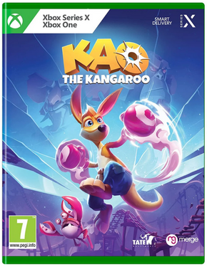 Kao The Kangaroo (Xbox Series X &amp; Xbox One)