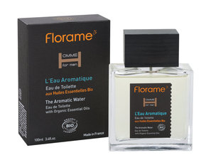 "FLORAME Eau de Toilette L'Eau Aromatique - 100 ml"