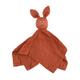PETITE&MARS Crkljalnik bambusov muslin Hugo Cinnamon Spice 0m+
