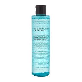 AHAVA Clear Time To Clear tonik za vse tipe kože 250 ml za ženske