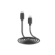 SBS SBS USB-C kabel 1,5 m črne barve