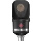 Neumann TLM 107 BK Kondenzatorski studijski mikrofon