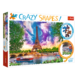 Trefl Crazy puzzle - Pariz, 600 kos