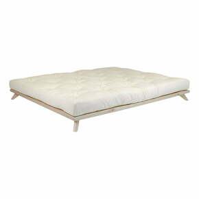 Zakonska postelja Karup Design Senza Bed Natural