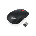 Lenovo Thinkpad Essential Wireless Mouse 4X30M56887 brezžična miška, laser, modri/črni