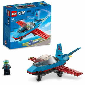 LEGO City 60323 Akrobatsko letalo