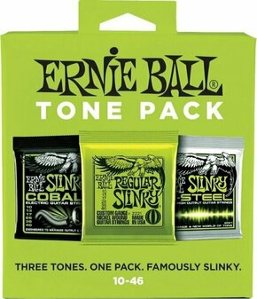 Ernie Ball P03313 Tone Pack 10-46