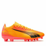 Puma Čevlji Ultra Match Fg/Agck 107754-03 Rumena