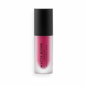 Makeup Revolution Mat Bomb (Liquid Lip) 4