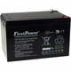 POWERY Akumulator APC Smart-UPS SC620 12Ah 12V VdS - FirstPower
