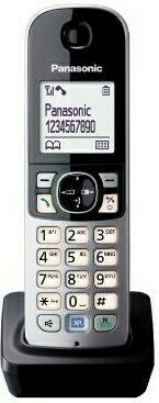 Panasonic KX-TGA681FXB brezžični telefon
