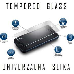 Samsung zaščitno steklo Galaxy A6 Plus (2018)