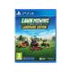 CURVE GAMES lawn mowing simulator - landmark edition (playstation 4)