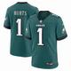 Jalen Hurts 1 Philadelphia Eagles Nike Home Game dres, velikost S