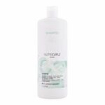 Wella Professional NutriCurls Waves Shampoo šampon za valovite lase 1000 ml za ženske