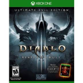 Xbox One igra Diablo 3