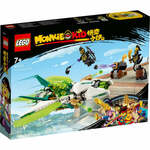 LEGO® Monkie Kid 80041 Meijin zmajski reaktivec