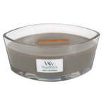 Woodwick Čoln z dišečimi svečami Sand &amp; Driftwood 453,6 g
