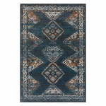 Modra preproga 230x155 cm Zola - Asiatic Carpets