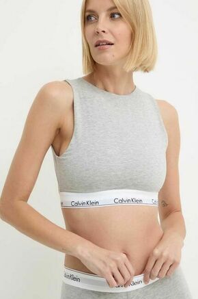Modrček Calvin Klein Underwear siva barva