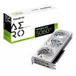 Gigabyte GeForce RTX 5060 Ti AERO OC 16G, GV-N506TAERO OC-16GD, 16GB GDDR7