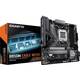 Gigabyte B850M Eagle WiFi6E matična plošča, Socket AM5, 4x DDR5, max. 256 GB, ATX/mATX