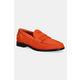 MSGM Usnjeni mokasini oranžna 3941MDS153.995.10