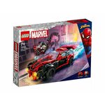 LEGO® Marvel 76244 Miles Morales Vs. Morbius