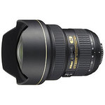 Nikon objektiv AF-S, 14-24mm, f2.8 ED