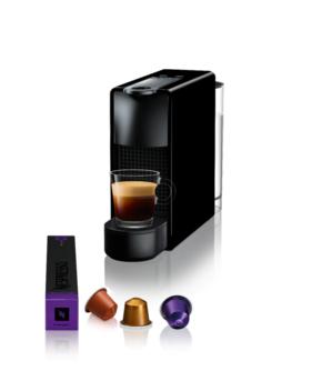Nespresso Essenza Mini C30-EUBKNE1-S espresso kavni aparat/kavni aparati na kapsule