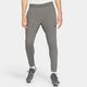 Nike Dri-FIT Tapered Pants, Charcoal Heathr/Black - S