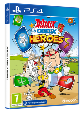 ASTERIX &amp; OBELIX: HEROES PS4