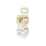 Sodastream bel plastični zamašek, 2 kos