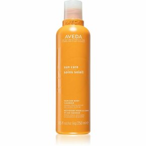 Aveda Sun Care Hair and Body Cleanser šampon in gel za prhanje 2v1 za lase izpostavljene soncu