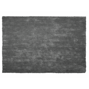 Beliani Temno siva preproga 140x200 cm DEMRE