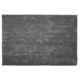 Beliani Temno siva preproga 140x200 cm DEMRE